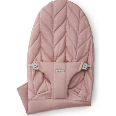 BABYBJÖRN náhradní potah na lehátko Bliss Dusty Pink cotton Petal