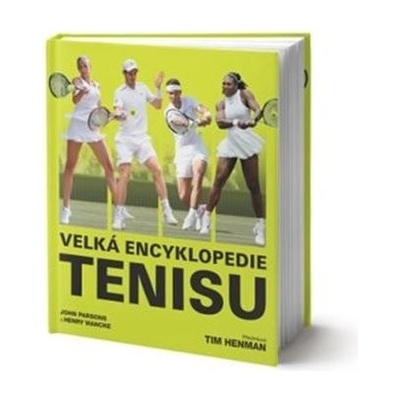 Velká encyklopedie tenisu