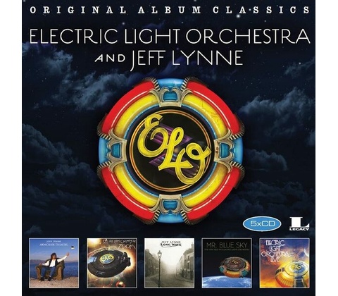 Original Album Classics CD
