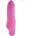 X Fun Вибратор мед. силикон "sweet vibro pink" 16 см