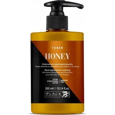 Black Tónovací přípravek pro zvýraznění černé barvy 300 ml