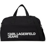Karl lagerfeld jeans Чанта Karl lagerfeld jeans A1M30339 bag - Black (Black)