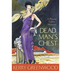 Dead Man's Chest | Kerry Greenwood (ISBN: 9781590587997)