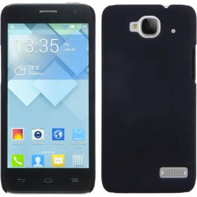 Alcatel Силиконов калъф за Alcatel OT Idol mini (PVCKAlcateOTIminiC)