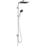 Hansgrohe Activera Q - Душ комплект без смесител, 29x18 см, 2 струи, EcoSmart, хром 28757000 (28757000)