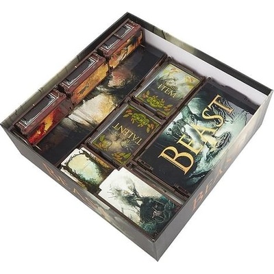 Insert na herní komponenty Bestie