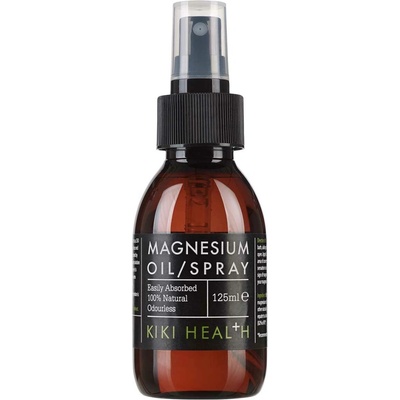Kiki Health Magnézium olejový sprej 125 ml