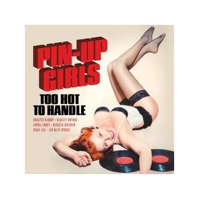 Various Artists - Pinltd LP