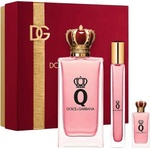 Dolce&Gabbana Комплект Q - Парфюмна вода, 100 + 10 + 5 ml - ozone