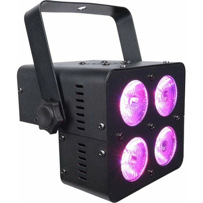 QUADRO 4x15W RGBW Светлинен ефект (5908249812154)
