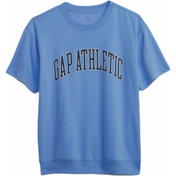 GAP INTL Male Active modrá čierna biela