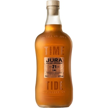 Isle of Jura 21 YO - малцово шотландско уиски 700ml