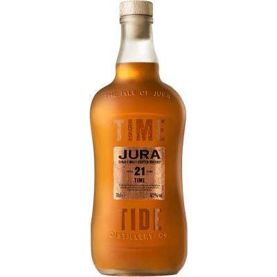 Isle of Jura 21 YO - малцово шотландско уиски 700ml
