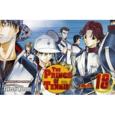 Prince of Tennis Konomi Takeshi