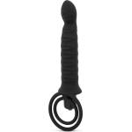 EasyToys men only Мултифункционален вибратор - Черен
