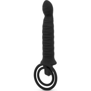 EasyToys men only Мултифункционален вибратор - Черен