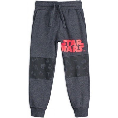 STAR WARS chlapecké tepláky šedé