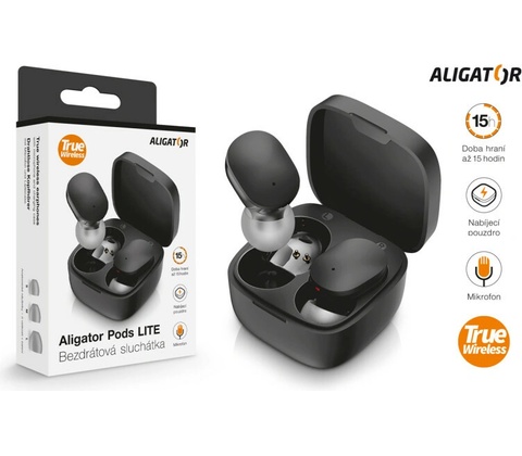 Aligator Pods LITE