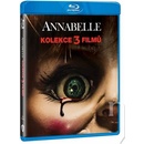Annabelle 1-3 kolekce BD