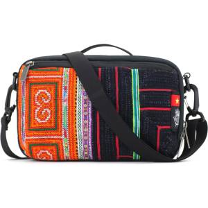Ethnotek Чанта за рамо Ethnotek Coyopa Mini Messenger Shoulder bag - Vietnam 6 - размер One Size (510-7480-0511)