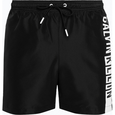 Calvin Klein Medium Drawstring-Graphic black