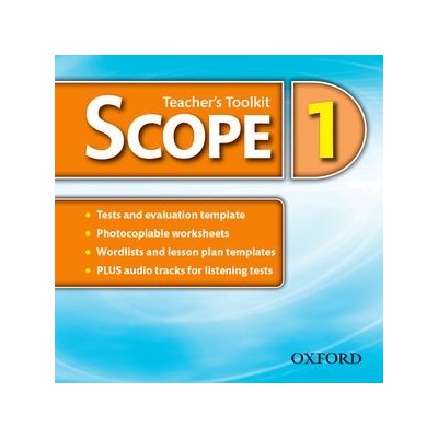 Scope: Level 1: Teacher's Toolkit