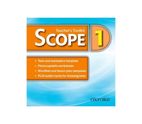 Scope: Level 1: Teacher's Toolkit