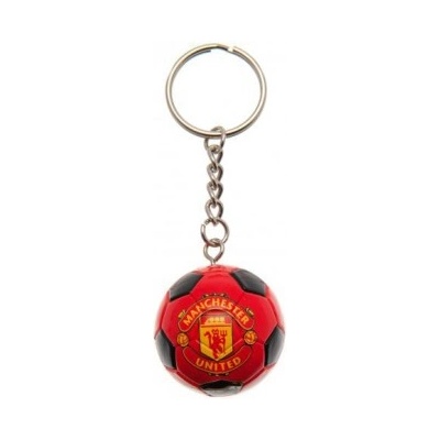 Manchester United ключодържател Football Keyring (a35krfmaun)
