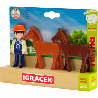 Efko Igráček TRIO Farma