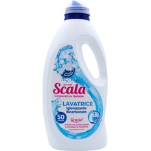 Scala Lavatrice Bicarbonato prací gel se sodou a vůní moře 2 l 50 PD