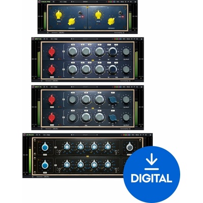 Three-Body Technology 4in1 Preamp Bundle (Digitální produkt) – Zboží Živě