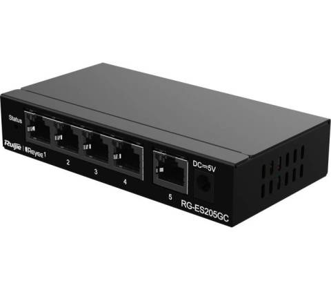 Reyee RG-ES205GC