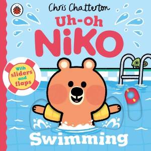 Uh-Oh, Niko: Swimming | Chris Chatterton (ISBN: 9780241696934)
