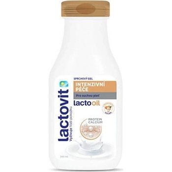 Lactovit Lactooil sprchový gel 300 ml