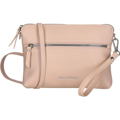 Enrico Benetti malá crossbody kabelka 66713 misty rose