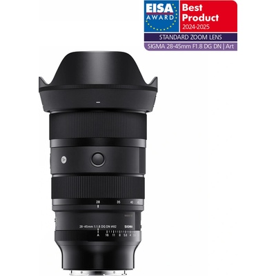 Sigma 28-45 mm f/1.8 DG DN ART pre Sony E
