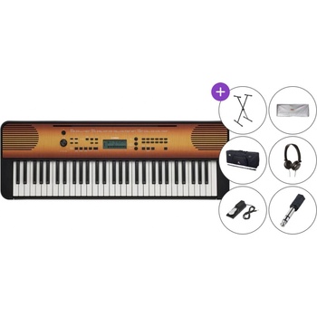 Yamaha PSR E360 Deluxe SET