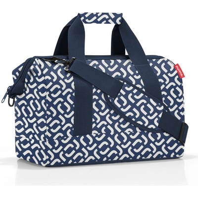Reisenthel Allrounder M Signature Navy 18 l