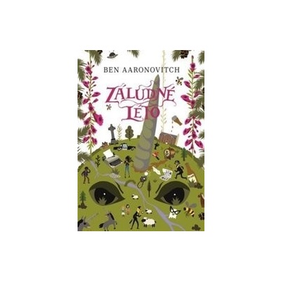 Záludné léto - Ben Aaronovitch
