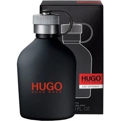 Hugo Boss Hugo Just Different toaletní voda pánská 40 ml