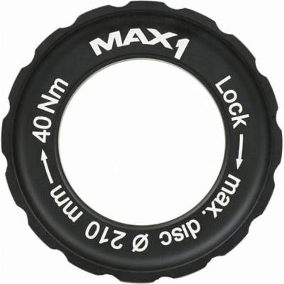 matice MAX1 závěrná pro kotouče Centerlock pro vnější klíč