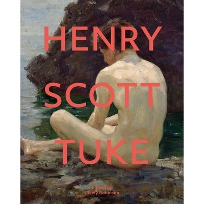Henry Scott Tuke - Cicely Robinson