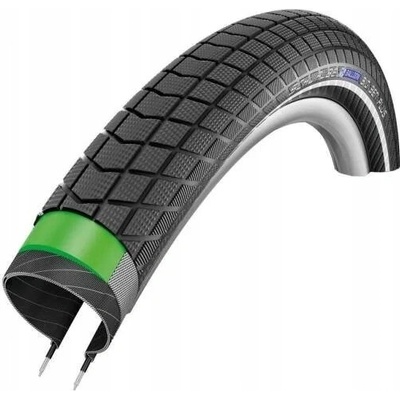 SCHWALBE BIG BEN PLUS 27,5x2.15 PNEUMATIKA GREEN GUARD E-50 REFLEX DD