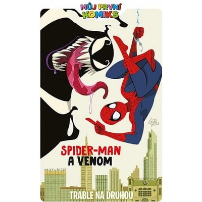 Spider-Man a Venom: Trable na druhou