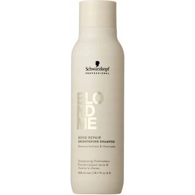 Schwarzkopf BlondMe Bond Repair Rozjasňujúci šampón na blond vlasy 300 ml