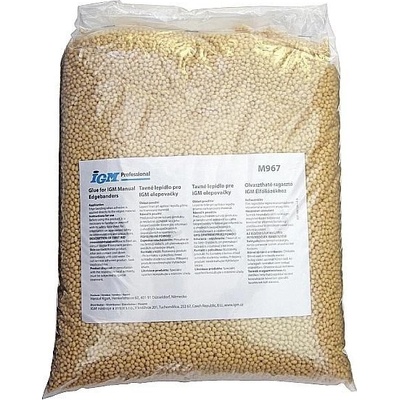 IGM Professional Tavné lepidlo pro IGM olepovačky - 5 kg
