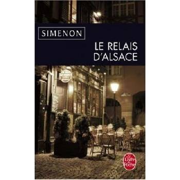 Le Relais d´Alsace - G. Simenon