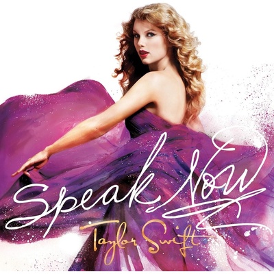 Taylor Swift - Speak now, CD, 2010