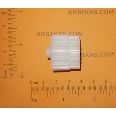 Compatible Зъбно колело 23t/19t, hp p4014, ru6-0166 (ru6-0166)