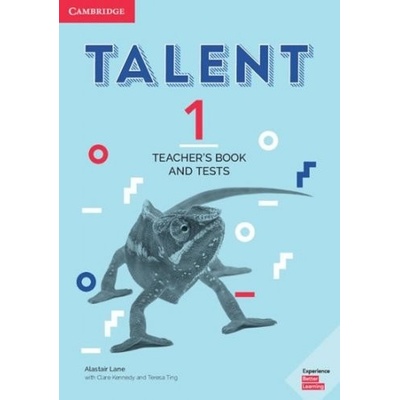 Talent Level 1 Teacher's Book and Tests